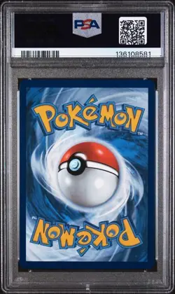 Tyranitar ex 064 Pokemon Prismatic Evolutions Stamp PSA 10 🔥🔥🔥 - Image 2