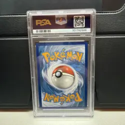 2019 POKEMON SUN & MOON HIDDEN FATES #SV76 FULL ART/SYLVEON GX PSA 9 - Image 2