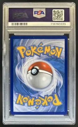 2023 Pokemon SV 151 Wartortle Illustration Rare #171/165 PSA 10 - Image 2