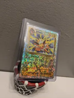 2002 Pokemon Jolteon-Rev. Foil Legendary Collection Reverse Holofoil #14 - Image 3