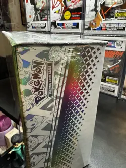 Pokemon Prismatic Evolutions Super Premium Collection SPC Brand New/Sealed - Image 3