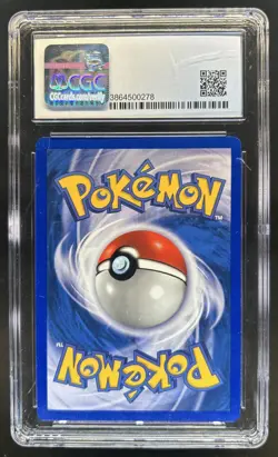 2000 Pokemon Neo Genesis 1st Edition Cyndaquil #57/111 CGC 9.5 - Image 2