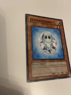 Yu-gi-oh! Chrysalis Pinny TAEV-EN009 (Common) - Image 2