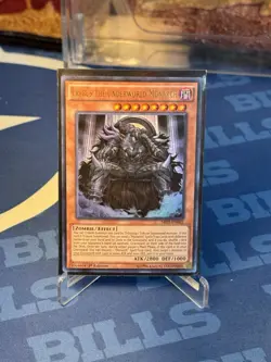 Yu-Gi-Oh LOT (5) SR01 Monarch Structure Deck 1st Ed Ultra/Super Rare Squire - Image 3