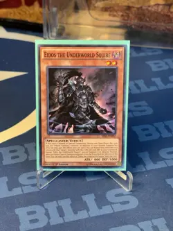 Yu-Gi-Oh LOT (5) SR01 Monarch Structure Deck 1st Ed Ultra/Super Rare Squire - Image 4