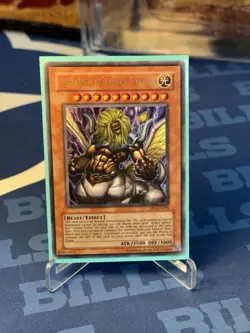 YUGIOH THEINEN THE GREAT SPHINX + ANDRO + TELEIA EP1 ULTRA + EXXOD MASTER GUARD - Image 2