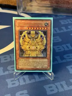 YUGIOH THEINEN THE GREAT SPHINX + ANDRO + TELEIA EP1 ULTRA + EXXOD MASTER GUARD - Image 5