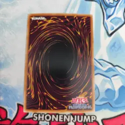 Yugioh Asian English Caius The Shadow Monarch CR08-AE056 Secret Rare - Image 2