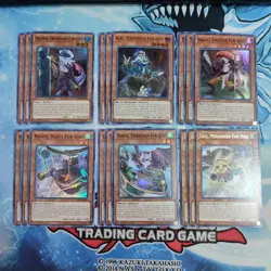 Yugioh English Core Deck Fur Hire Original - Image 2