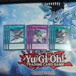 Yugioh English Core Deck Fur Hire Original - Image 3