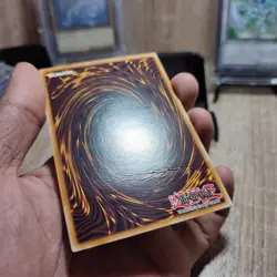 Yugioh English Black Winged Dragon TSHD-EN040 Ghost Rare 1st Edition MP - Image 4