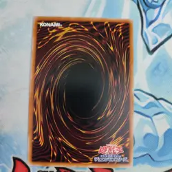 Yugioh Asian English Blue Eyes Ultimate Dragon ES01-AE019 SE - Image 2