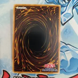 Yugioh Asian English Dark Magical Circle 24AT-AE100 Blue Secret Rare - Image 2