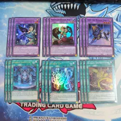 Yugioh English Core Deck Runick Original - Image 1