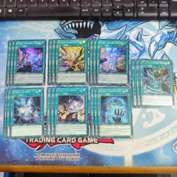 Yugioh English Core Deck Runick Original - Image 2