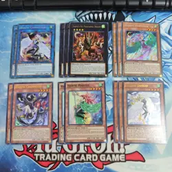 Yugioh English Core Deck Harpie Lady Original - Image 1