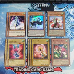 Yugioh English Core Deck Harpie Lady Original - Image 2