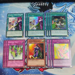 Yugioh English Core Deck Harpie Lady Original - Image 4