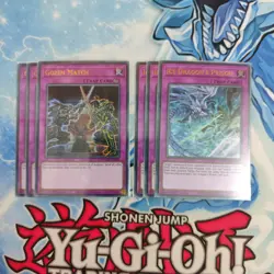 Yugioh English Full Core Deck Exosister Original - Image 4