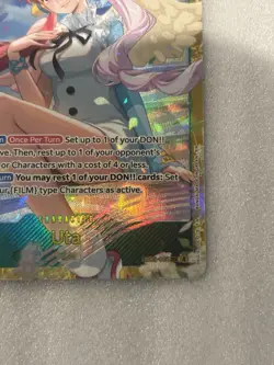 Uta (061) EB03-061 Extra Booster: One Piece Heroines Edition Foil - Image 3
