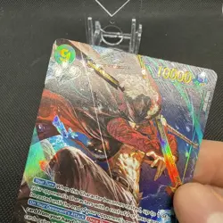 OP14-119 Dracule Mihawk FOIL SEC Alt Art One Piece TCG English Card M/NM - Image 2