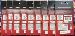 Bandai Namco ONE PIECE Heroines Edition EB-03 Booster Packs English 9 Pack Lot - Image 2