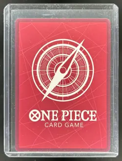 2024 One Piece Two Legends Marco Leader #OP08-002 - Image 2