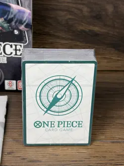 One Piece Starter Deck ST-19 Smoker Black Deck Only Sealed English - Image 2