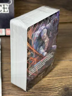 One Piece Starter Deck ST-19 Smoker Black Deck Only Sealed English - Image 4