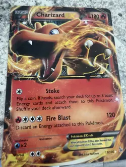 Pokemon TCG Jumbo Card Lot 20+ cards NM - Image 4