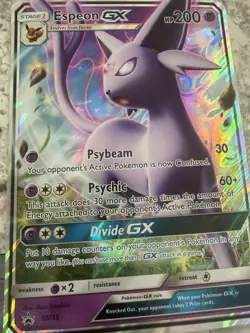 Pokemon TCG Jumbo Card Lot 20+ cards NM - Image 5