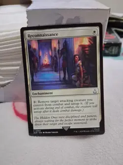 ~ Reconnaissance ~ NM ~ UB: Assassin's Creed ~ MTG ~ - Image 1