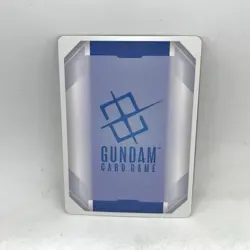 Gundam Card Game Gundam Dynames ST07-005 LR+ English - Image 2
