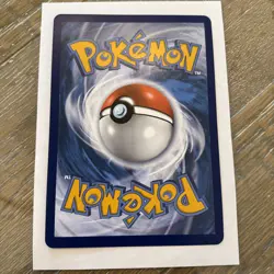 PIKACHU V Black Star Promo POKEMON Jumbo Large Foil 2022 Trading Card SWSH198 - Image 2