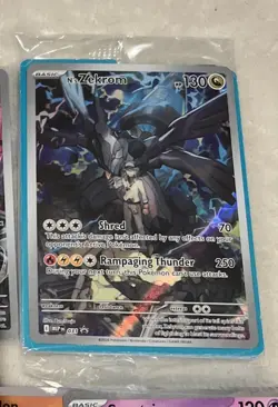 Pokemon Ascended Heroes Opened ETB 150+Bulk Cards! Holo Rare+Reverse Holo+MAR/IR - Image 3