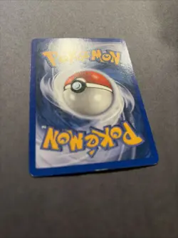 Pokemon TCG Blaziken EX Ruby and Sapphire Card 15/109 Reverse Holo Rare LP - Image 5