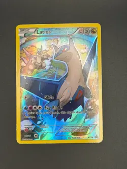 Latios XY79 Promo Pokemon Card - Image 1