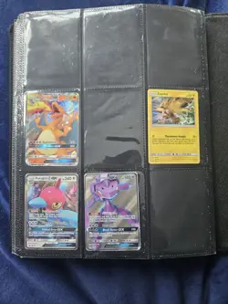 Pokemon TCG Huge Lot Collectible Card Game Collection - Image 1