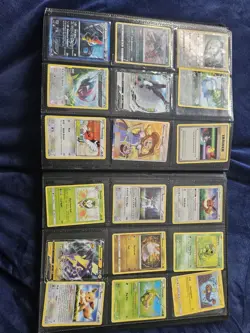 Pokemon TCG Huge Lot Collectible Card Game Collection - Image 3
