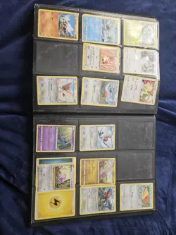 Pokemon TCG Huge Lot Collectible Card Game Collection - Image 4