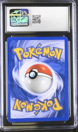 CGC 4 Lugia 2000 Neo Genesis 9/111 Holo Pokemon Card - Image 2
