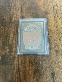 Magic The Gathering 5th Edition City Of Brass NM MTG - Image 2