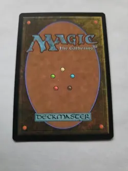 Gigapede SIGNED By Glen Angus Mtg Magic The Gathering - Image 2