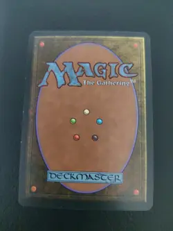 1 BANNED MTG | Pradesh G | Fourth Edition | 1995 | Magic The Gathering |NM - Image 2