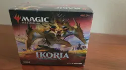 Magic: The Gathering Ikoria Lair of Behemoths Bundle Kit 10 Boosters Foil - Image 1