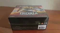 Magic: The Gathering Ikoria Lair of Behemoths Bundle Kit 10 Boosters Foil - Image 2