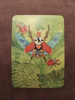 Sacred Scarabs (Foil) - Sorcery: Contested Realm Alpha - Image 2