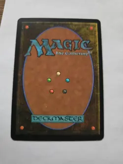 Mindslaver SIGNED By Glen Angus Mtg Magic The Gathering - Image 2