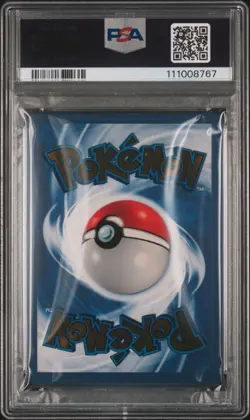 2021 POKEMON CELEBRATIONS ULTRA-PREM COLL #58 PIKACHU PSA 8 - Image 2