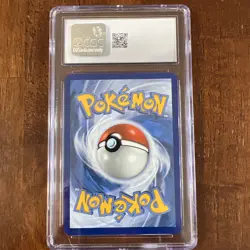 Erika's Invitation ~ 2023 Pokemon CGC 9.5 Card 203/165 - Scarlet & Violet 151 - Image 2